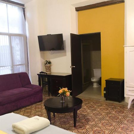 Hotel Real San Juan Suites Mérida Eksteriør billede