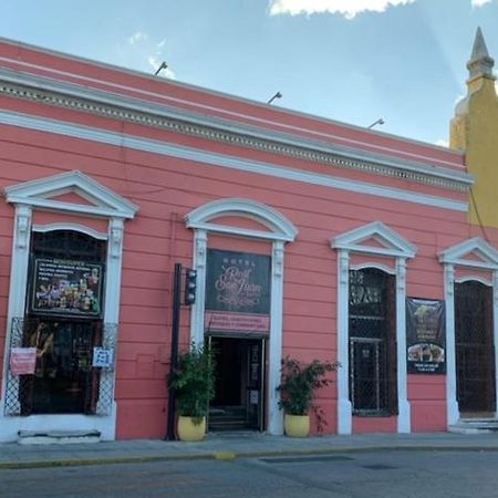 Hotel Real San Juan Suites Mérida Eksteriør billede