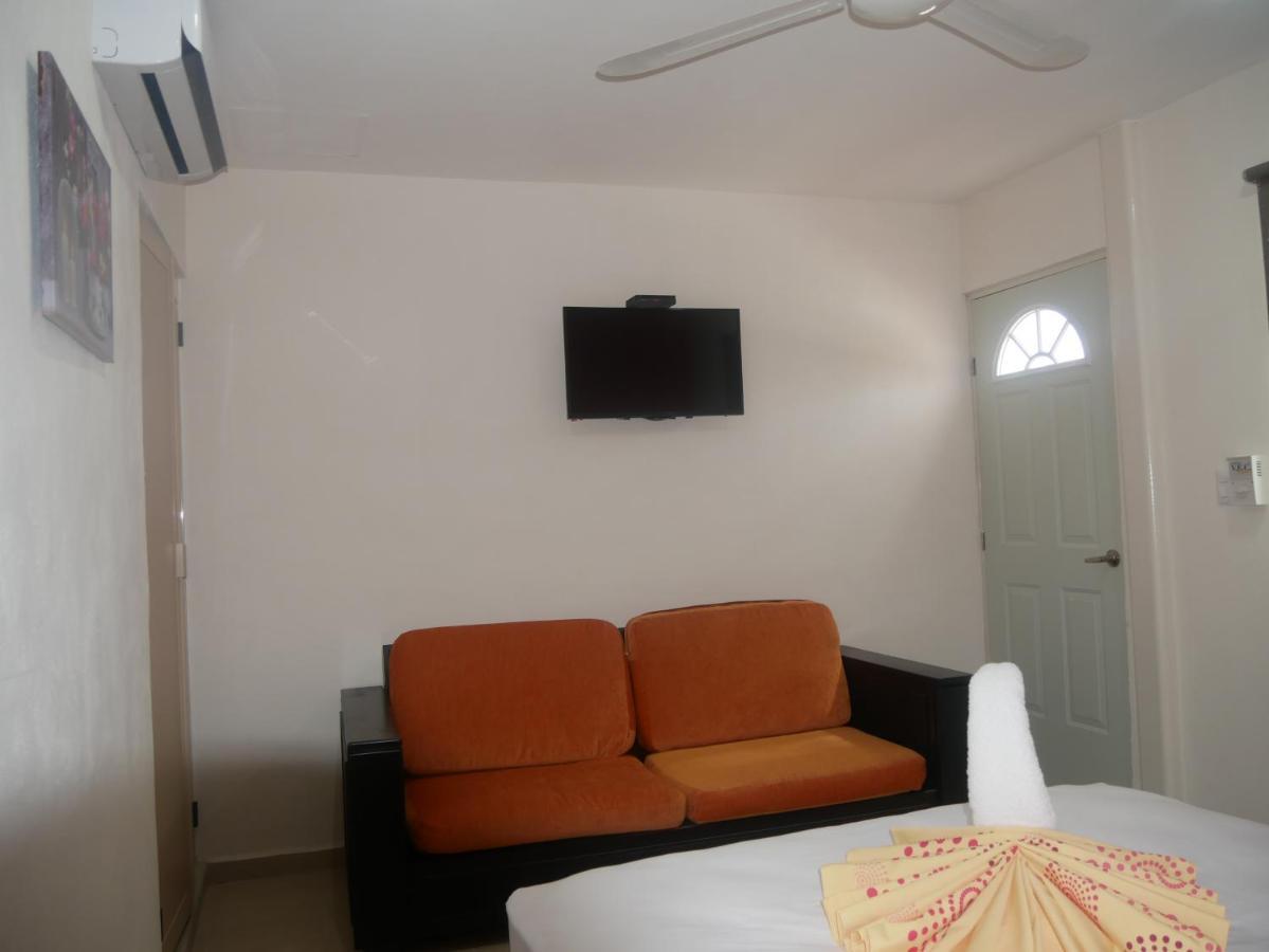 Hotel Real San Juan Suites Mérida Eksteriør billede