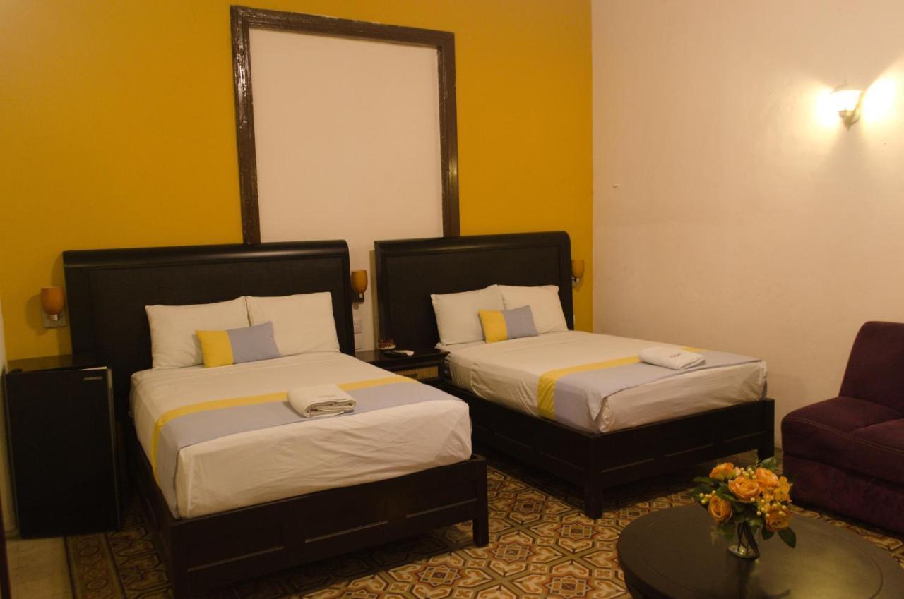 Hotel Real San Juan Suites Mérida Eksteriør billede